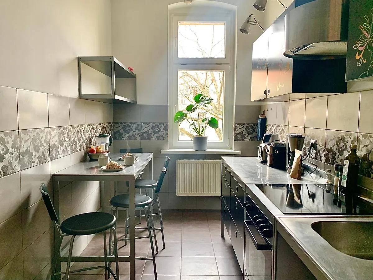 Stylowy Apartament W Centrum Self Check-In Poznaň Polsko
