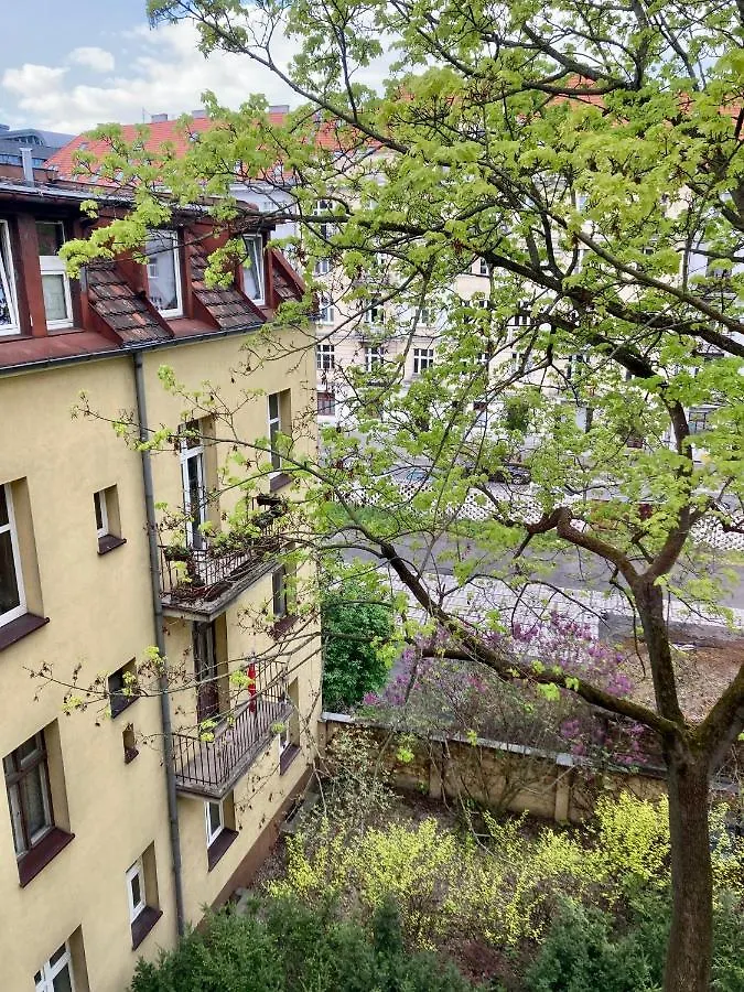 Stylowy Apartament W Centrum Self Check-In Poznaň 0*,  Polsko